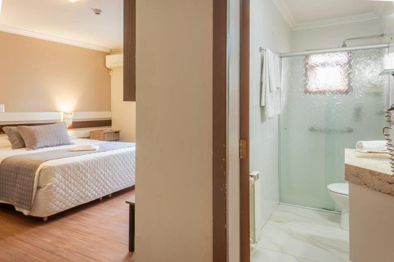 Hotel Bertoluci Gramado Habitación foto