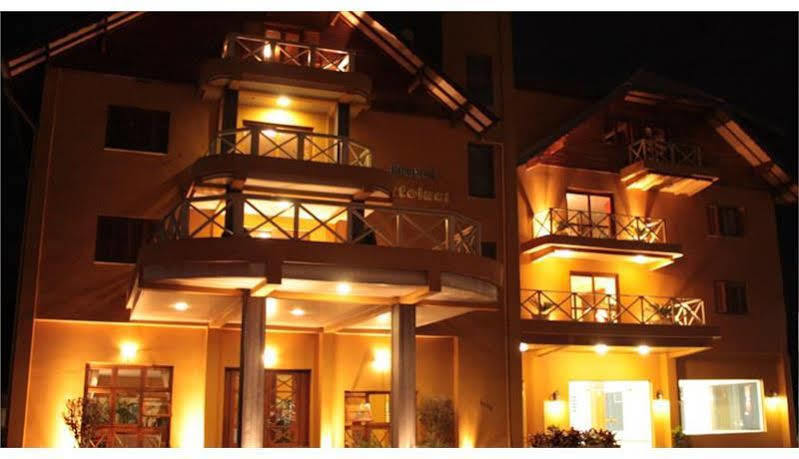 Hotel Bertoluci Gramado Exterior foto